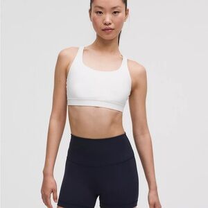 lululemon Energy Bra
Medium Support, B–D Cups